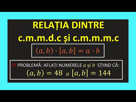 THE RELATIONSHIP BETWEEN THE GREATEST COMMON DIVISOR THE LOWEST COMMON MULTIPLE GRADE 6 MATHEMATI...