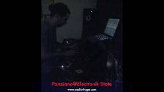 Ponziano@Electronik State - www.radio-fuga.com