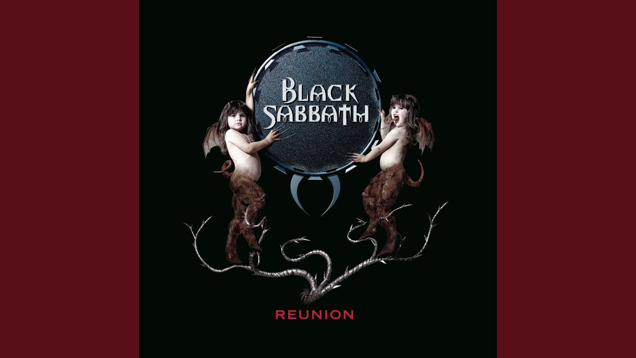 Black Sabbath - Selling My Soul