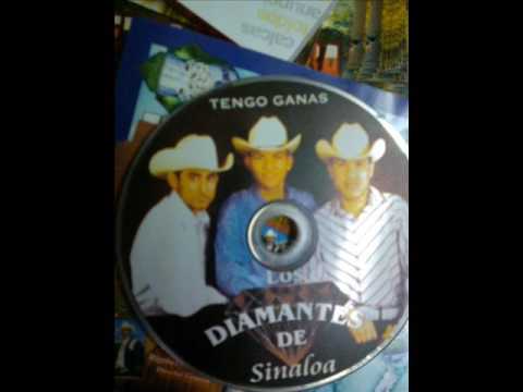 Los Diamantes De Sinaloa - Tengo Ganas (2003)