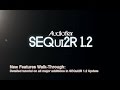 Video 4: SEQui2R 1.2 Update - New Features Walkthrough