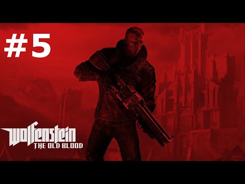 Zagrajmy w Wolfenstein: The Old Blood odc. 5 - Ucieczka