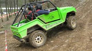 preview picture of video '2012 Wilnsdorf 4x4 Offroad Trial - Teil 4'