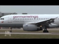 GERMANWINGS New Livery 2013 at London Stansted.