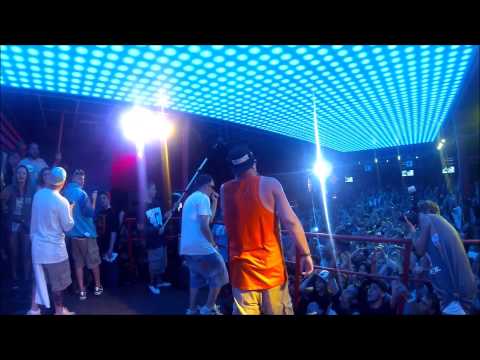 MIELNO INFERNO, 37 URODZINY, Tede - Nie Banglasz 21/07/2013