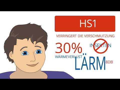 Erklärvideo HS1 Rollladenabdichtung