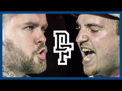 Enigma vs Sketch Menace