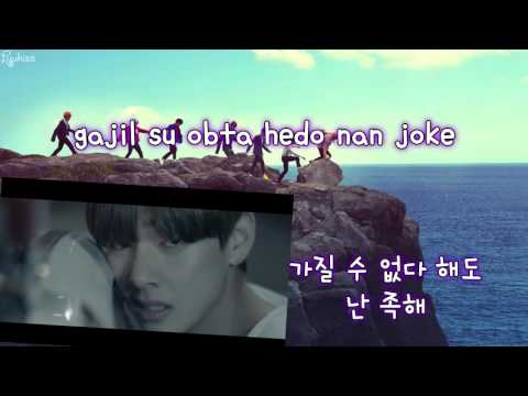 BTS (방탄소년단) - RUN (Karaoke/Instrumental)