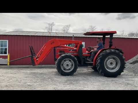 AGCO ALLIS 5670 TRACTOR