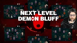 The Puzzle BEYOND The Puzzle! [Modded Demon Bluff Blind Mode]