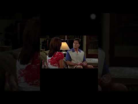 Dos hombres y medio:Charlie y Chelsea : Chelsea mete a su ex en su nueva relacion