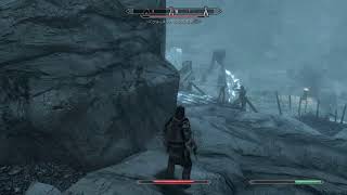 ゼロから始める異世界転生#9［スカイリムほんとに初見プレイ］skyrim