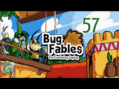 Let's Play Bug Fables | Part 57 Mothiva's Grand Stand!