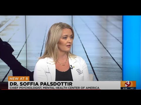 Dr. Palsdottir on suicide prevention & grief