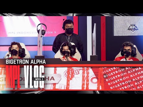 TETAP PERCAYA PADA PROSES! - MPL ID S9 Vlog Eps. 2