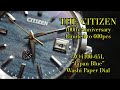 Citizen S Answer To Grand Seiko The Greatest Solar Watch Ever Made