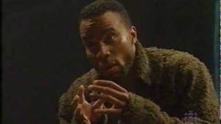 Marcus Nance in Beatrice Chancy (Queen of Puddings Music Theatre)