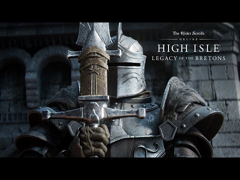 The Elder Scrolls Online: High Isle Launch Cinematic thumbnail