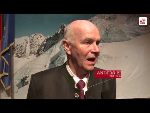 Biathlon WM Hochfilzen