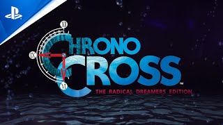 PlayStation Chrono Cross: The Radical Dreamers Edition - Announce Trailer | PS4 anuncio