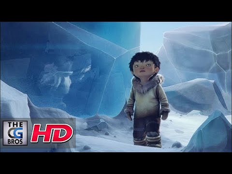 CGI Animated Shorts : “Tuurngait” – by The Tuurngait Team