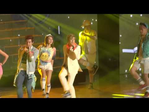 [fancam]130425 MCD in Taiwan - uBEAT 있을때잘해줄걸