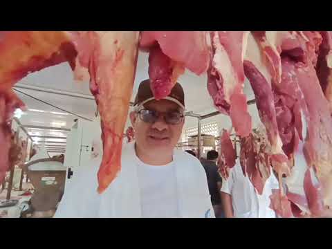 Açouge público da cidade de Altinho Pernambuco!