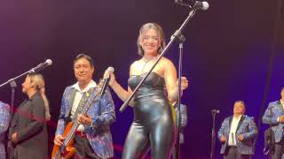 Download lagu EL LISTÓN DE TU PELO CON LOS ÁNGELES AZULES Y LA BELLÍSIMA ÁNGELA LEIVA EN SAN ANTONIO, TEXAS. mp3 Download lagu EL LISTÓN DE TU PELO CON LOS ÁNGELES AZULES Y LA BELLÍSIMA ÁNGELA LEIVA EN SAN ANTONIO, TEXAS. mp3