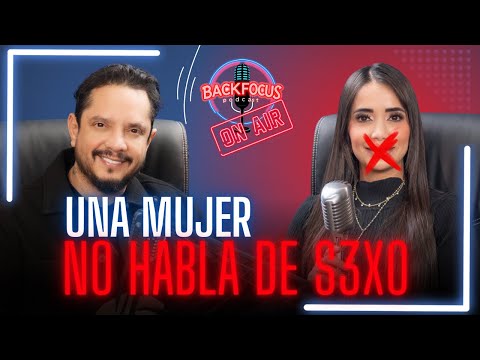 Why is a woman who speaks about S3XO judged?