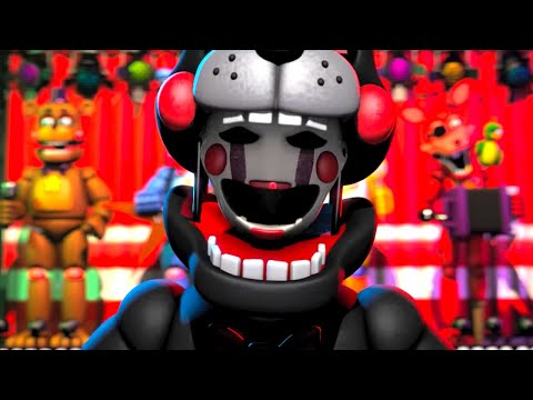 FNAF SONG: 'Another Five Nights' by JT Music (Animated Music Video)