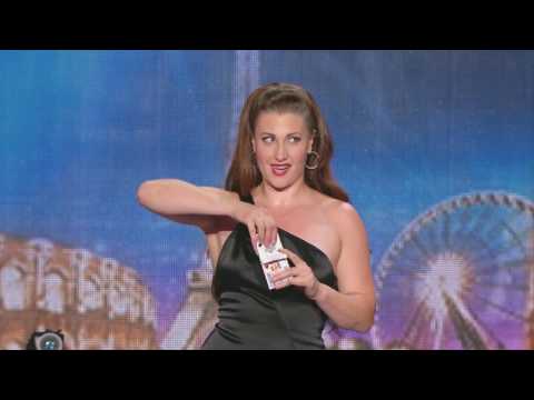 Mama Lou  - France's Got Talent 2016 - Week 4