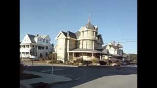 preview picture of video 'LBI Holgate NJ destruction after Hurricane Sandy - north Holgate into Beach Haven'