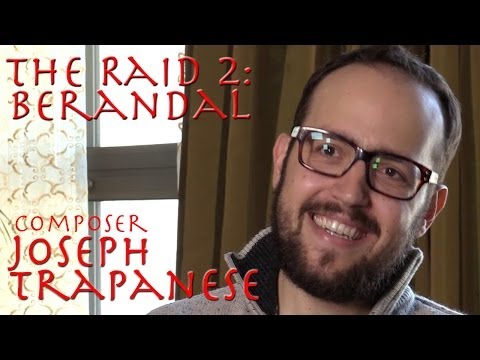 DP/30: The Raid 2: Berandal, composer Joseph Trapanese