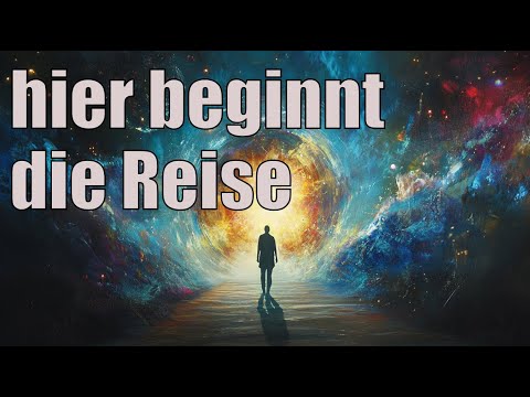 Die spirituelle Praxis beginnt genau jetzt