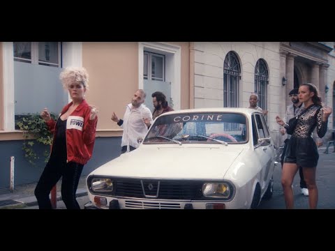 #BACKDANSLESBACS - Corine - Je danse le mia (clip officiel)