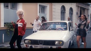 #BACKDANSLESBACS - Corine - Je danse le mia (clip officiel)