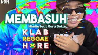 Download lagu MEMBASUH - HINDIA FEAT RARA SEKAR (REGGAE VERSION) mp3 Download lagu MEMBASUH - HINDIA FEAT RARA SEKAR (REGGAE VERSION) mp3