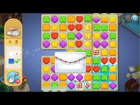 Matchington Mansion Level 2780 - No Boosters