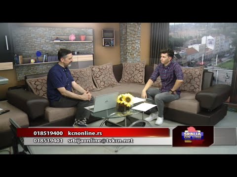 Srbija online - Vladimir Đorđević (TV KCN 18.07.2024)