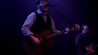 The Decemberists - Shanty for the Arethusa Live