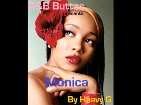 R&B Buttas presents Monica ft. Outkast-By Heavy G