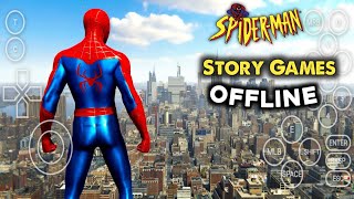 10 Lore-Accurate Spider-Man Games You Can Play on Android Offline