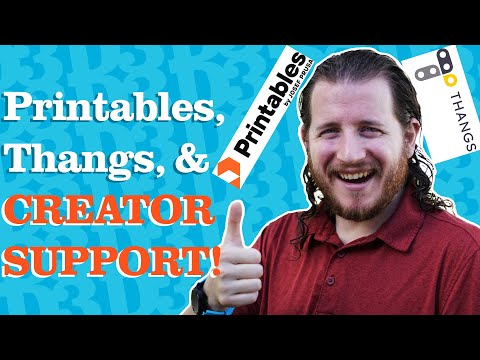 Make Money on Thangs and Printables!!!