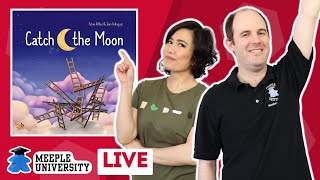 Meeple University - Catch the Moon video thumbnail