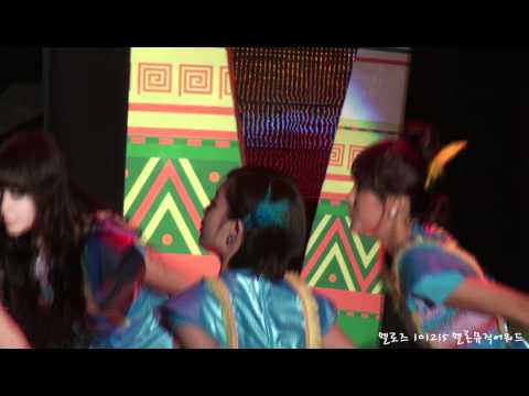 [Cam] 101215 T-ara Eunjung - Ya Ya Ya @ Mëlõn [9]