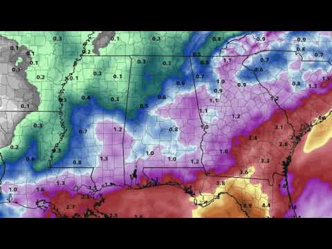 August 15, 2019 Weather Xtreme Video - Morning Edition