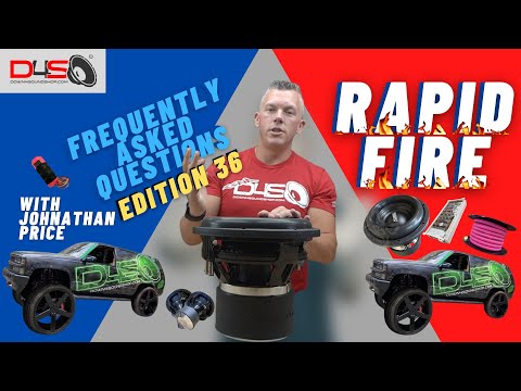 CAN AN XS POWER TITAN 8 POWER AND A 250 AMP ALT POWER A 3K AMP? FAQ RAPID FIRE 36
