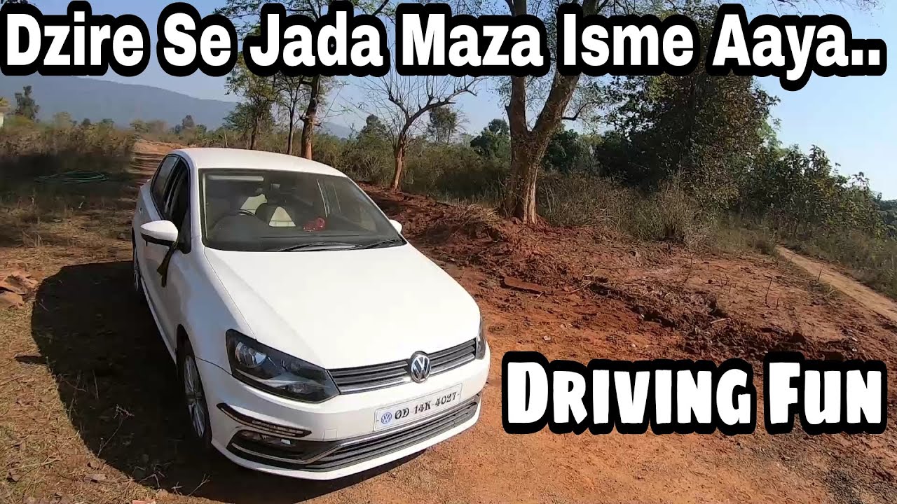 Volkswagen Ameo Driving | Kya Kami Hai Isme ? 6 Saal Baad |