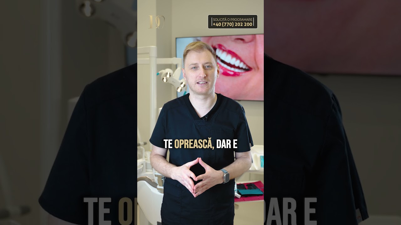 Poți face RMN dacă ai implanturi dentare?