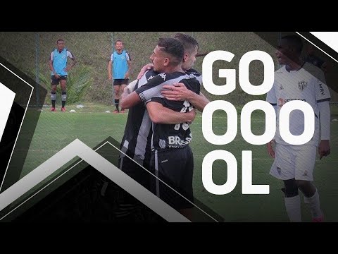 SUB-20 | Botafogo 3x2 Atlético-MG | Campeonato Brasileiro